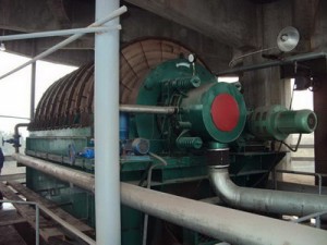 PGT盤式過(guò)濾機(jī)
